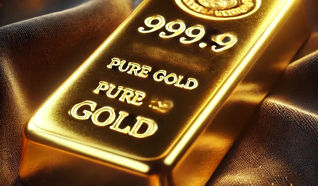 Today Gold Price