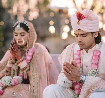 Neeraj Chopra Marriage