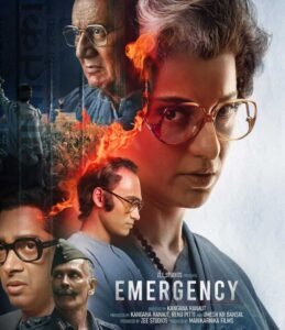 Emergency Movie Controversy