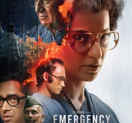 Emergency Movie Controversy