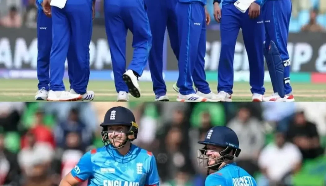 Champion Trophy 2025: Afghanistan ने England को दिखाया बाहर का रास्ता