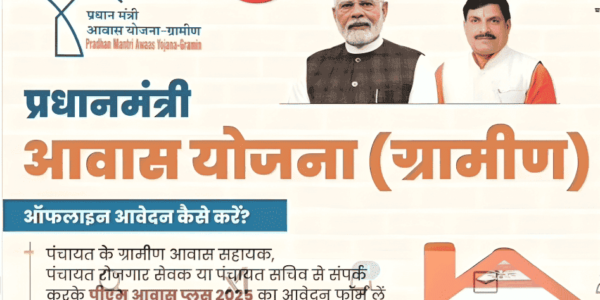 Apply Pm Awas Yojana Gramin 2025