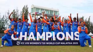 under 19 women worldcup 2025 hindi