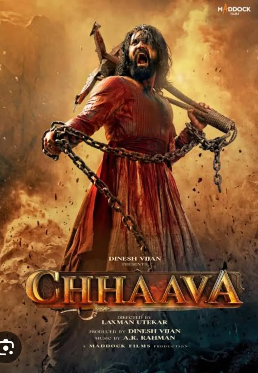 Chhaava Box Office Collection: ₹500 करोड़ क्लब में हुई शामिल,